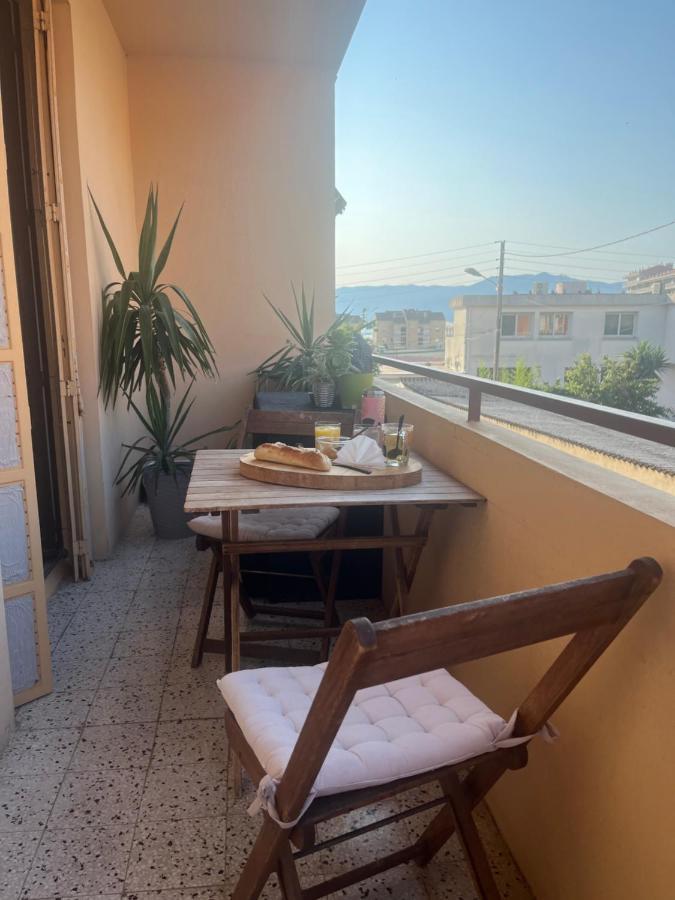 Pozzo Di Borgo Apartment Ajaccio  Luaran gambar