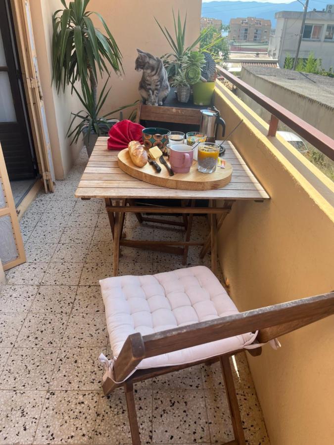 Pozzo Di Borgo Apartment Ajaccio  Luaran gambar