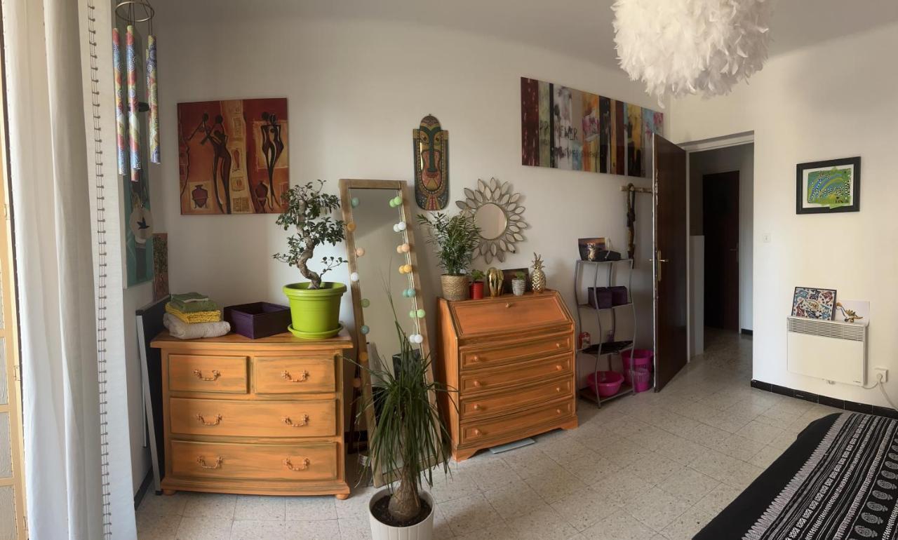 Pozzo Di Borgo Apartment Ajaccio  Luaran gambar