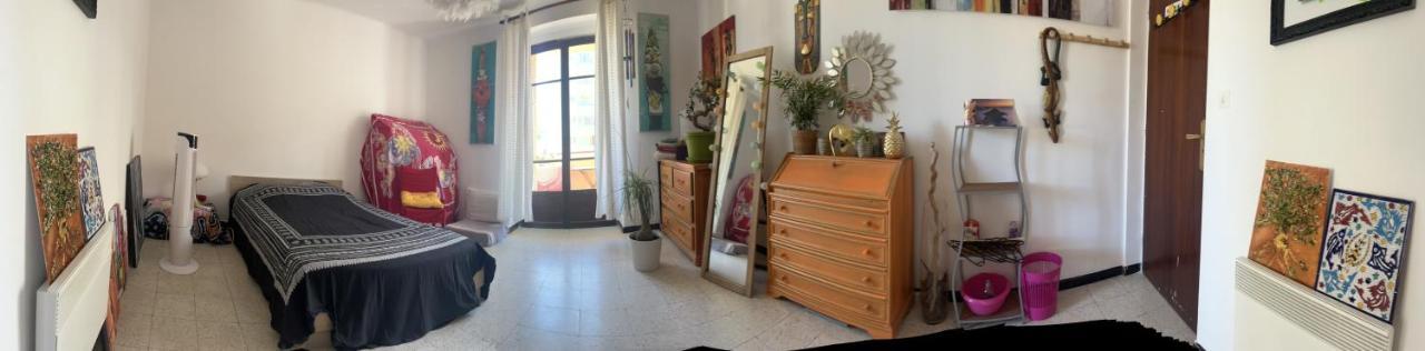 Pozzo Di Borgo Apartment Ajaccio  Luaran gambar