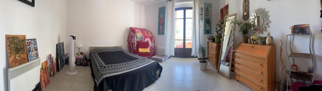 Pozzo Di Borgo Apartment Ajaccio  Luaran gambar