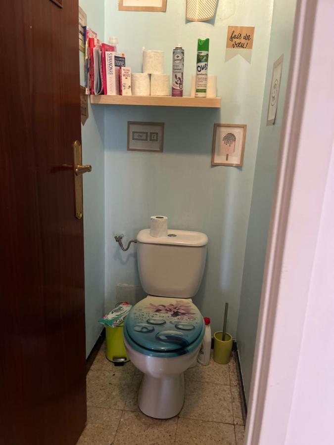 Pozzo Di Borgo Apartment Ajaccio  Luaran gambar