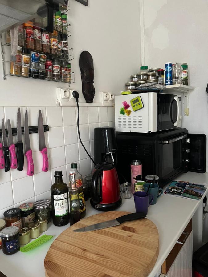 Pozzo Di Borgo Apartment Ajaccio  Luaran gambar